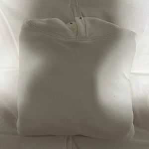 BRANDY MELVILLE RARE FLAME HOODIE